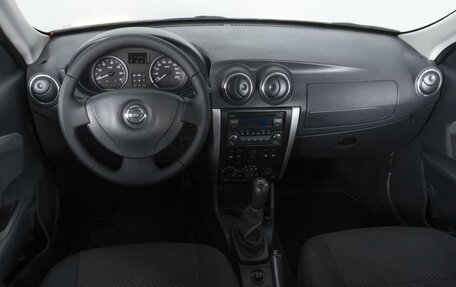 Nissan Almera, 2014 год, 739 000 рублей, 6 фотография