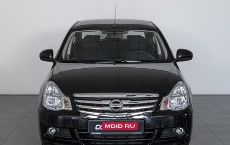Nissan Almera, 2014 год, 739 000 рублей, 3 фотография