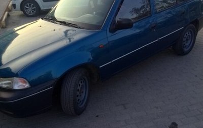 Daewoo Nexia I рестайлинг, 1998 год, 150 000 рублей, 1 фотография
