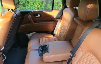 Infiniti QX80 I рестайлинг, 2018 год, 6 500 000 рублей, 1 фотография