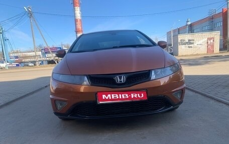 Honda Civic VIII, 2008 год, 490 000 рублей, 1 фотография