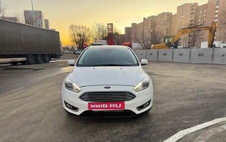 Ford Focus III, 2019 год, 1 200 000 рублей, 2 фотография