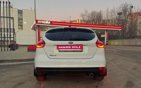 Ford Focus III, 2019 год, 1 200 000 рублей, 8 фотография