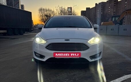 Ford Focus III, 2019 год, 1 200 000 рублей, 13 фотография