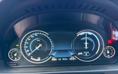 BMW 5 серия, 2013 год, 2 900 000 рублей, 11 фотография