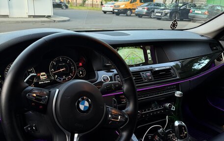 BMW 5 серия, 2013 год, 2 900 000 рублей, 9 фотография