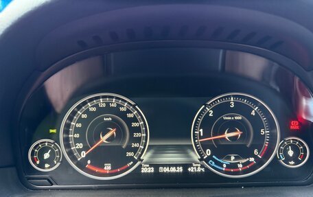 BMW 5 серия, 2013 год, 2 900 000 рублей, 12 фотография