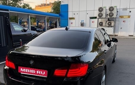 BMW 5 серия, 2013 год, 2 900 000 рублей, 4 фотография