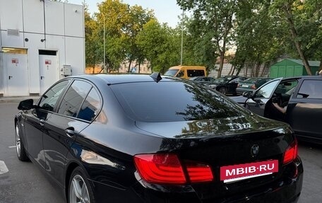 BMW 5 серия, 2013 год, 2 900 000 рублей, 5 фотография