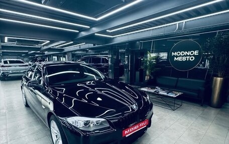 BMW 5 серия, 2013 год, 2 900 000 рублей, 8 фотография