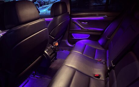 BMW 5 серия, 2013 год, 2 900 000 рублей, 20 фотография