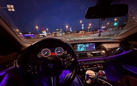 BMW 5 серия, 2013 год, 2 900 000 рублей, 25 фотография