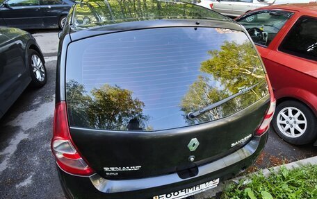 Renault Sandero I, 2011 год, 650 000 рублей, 3 фотография
