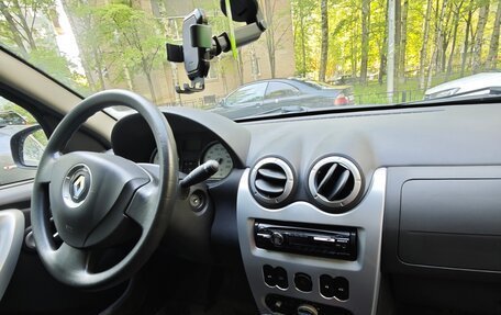 Renault Sandero I, 2011 год, 650 000 рублей, 4 фотография