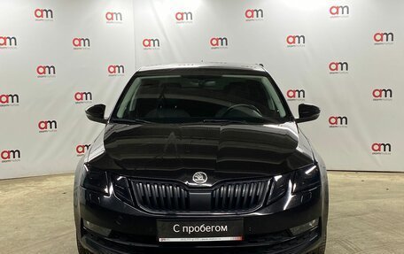 Skoda Octavia, 2019 год, 1 599 000 рублей, 2 фотография