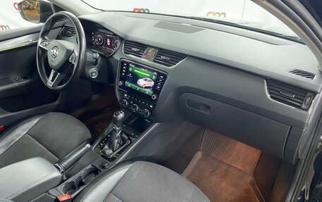 Skoda Octavia, 2019 год, 1 599 000 рублей, 12 фотография