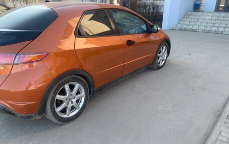 Honda Civic VIII, 2008 год, 490 000 рублей, 4 фотография