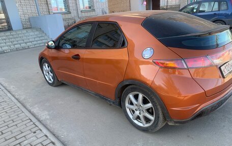 Honda Civic VIII, 2008 год, 490 000 рублей, 6 фотография