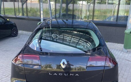 Renault Laguna III рестайлинг, 2008 год, 1 300 000 рублей, 7 фотография