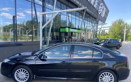 Renault Laguna III рестайлинг, 2008 год, 1 300 000 рублей, 5 фотография