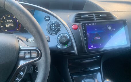 Honda Civic VIII, 2008 год, 490 000 рублей, 12 фотография