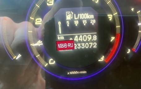 Honda Civic VIII, 2008 год, 490 000 рублей, 11 фотография