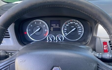 Renault Laguna III рестайлинг, 2008 год, 1 300 000 рублей, 14 фотография
