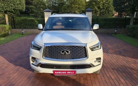 Infiniti QX80 I рестайлинг, 2018 год, 6 500 000 рублей, 6 фотография