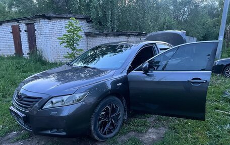 Toyota Camry, 2007 год, 1 050 000 рублей, 3 фотография