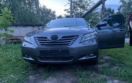 Toyota Camry, 2007 год, 1 050 000 рублей, 5 фотография