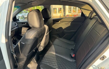 Hyundai Solaris II рестайлинг, 2018 год, 689 000 рублей, 8 фотография