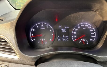 Hyundai Solaris II рестайлинг, 2018 год, 689 000 рублей, 7 фотография
