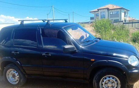 Chevrolet Niva I рестайлинг, 2006 год, 370 000 рублей, 5 фотография
