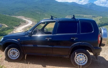 Chevrolet Niva I рестайлинг, 2006 год, 370 000 рублей, 7 фотография