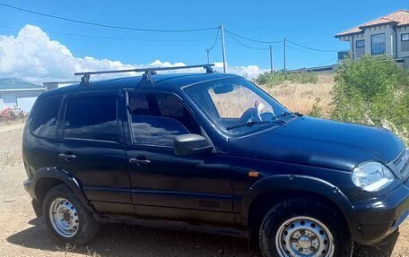 Chevrolet Niva I рестайлинг, 2006 год, 370 000 рублей, 4 фотография