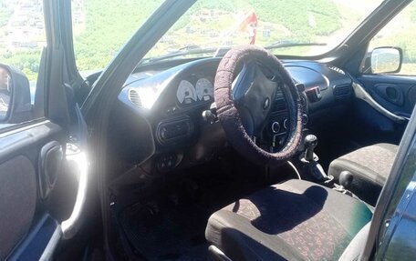 Chevrolet Niva I рестайлинг, 2006 год, 370 000 рублей, 3 фотография