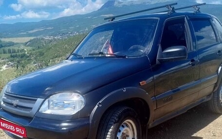 Chevrolet Niva I рестайлинг, 2006 год, 370 000 рублей, 6 фотография
