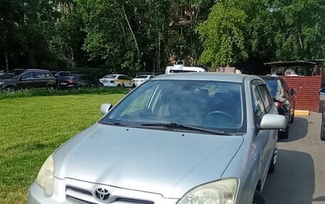 Toyota Corolla, 2005 год, 550 000 рублей, 1 фотография