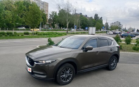 Mazda CX-5 II, 2019 год, 2 455 000 рублей, 1 фотография