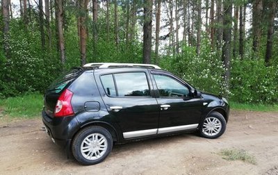 Renault Logan I, 2011 год, 548 000 рублей, 1 фотография