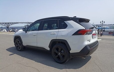 Toyota RAV4, 2020 год, 3 390 000 рублей, 1 фотография