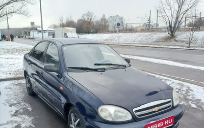 Chevrolet Lanos I, 2007 год, 220 000 рублей, 1 фотография