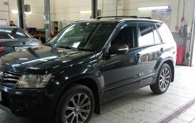 Suzuki Grand Vitara, 2014 год, 1 596 000 рублей, 1 фотография