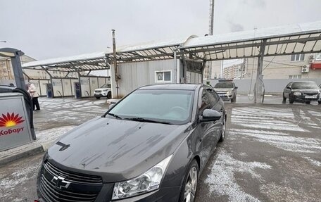 Chevrolet Cruze II, 2012 год, 1 100 000 рублей, 1 фотография