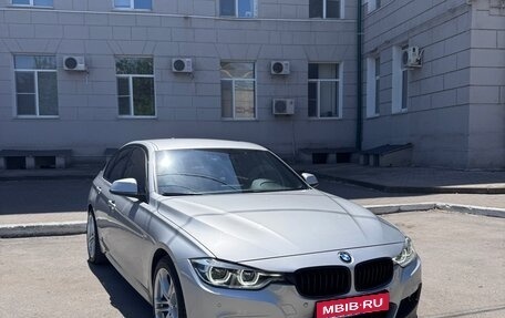 BMW 3 серия, 2016 год, 2 900 000 рублей, 1 фотография