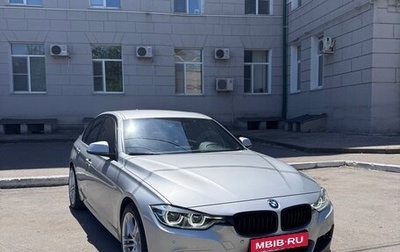 BMW 3 серия, 2016 год, 2 900 000 рублей, 1 фотография