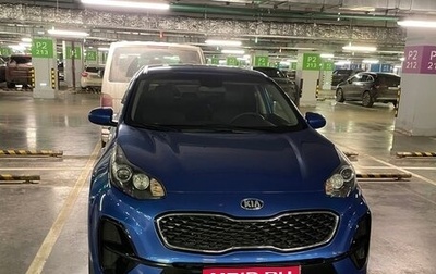 KIA Sportage IV рестайлинг, 2019 год, 2 700 000 рублей, 1 фотография