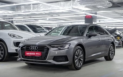 Audi A6, 2019 год, 3 850 000 рублей, 1 фотография