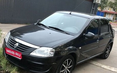 Renault Logan I, 2012 год, 660 000 рублей, 1 фотография