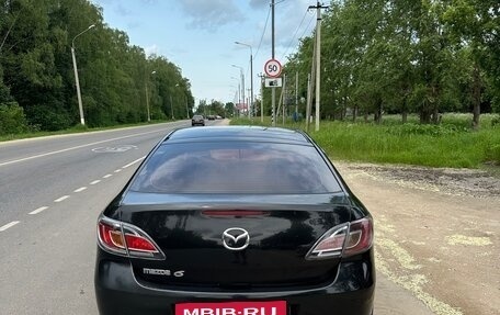 Mazda 6, 2008 год, 550 000 рублей, 5 фотография